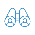 Binocular icon